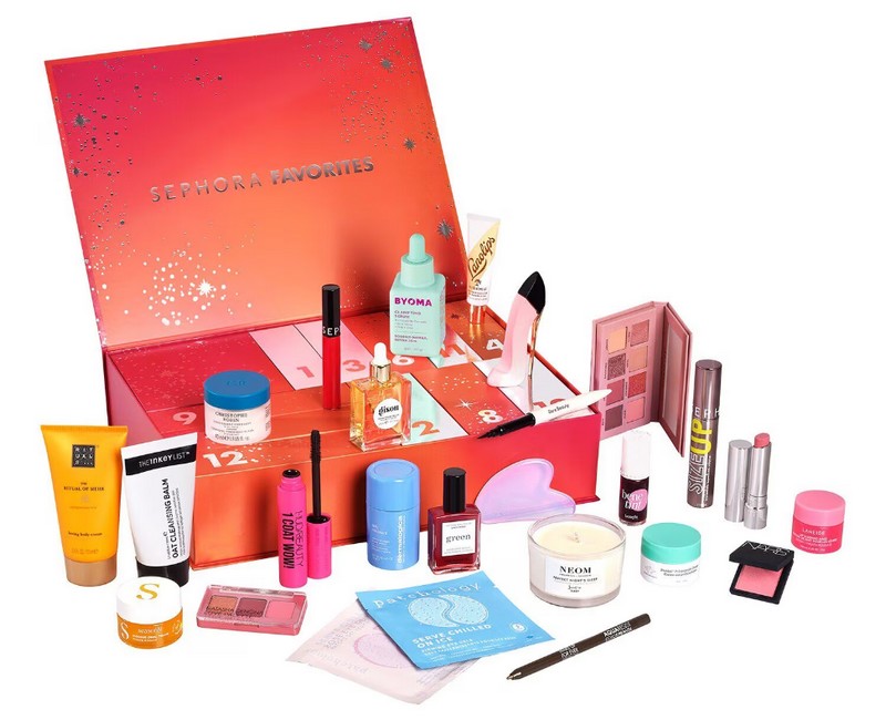 Calendrier 2023 Sephora Favorites