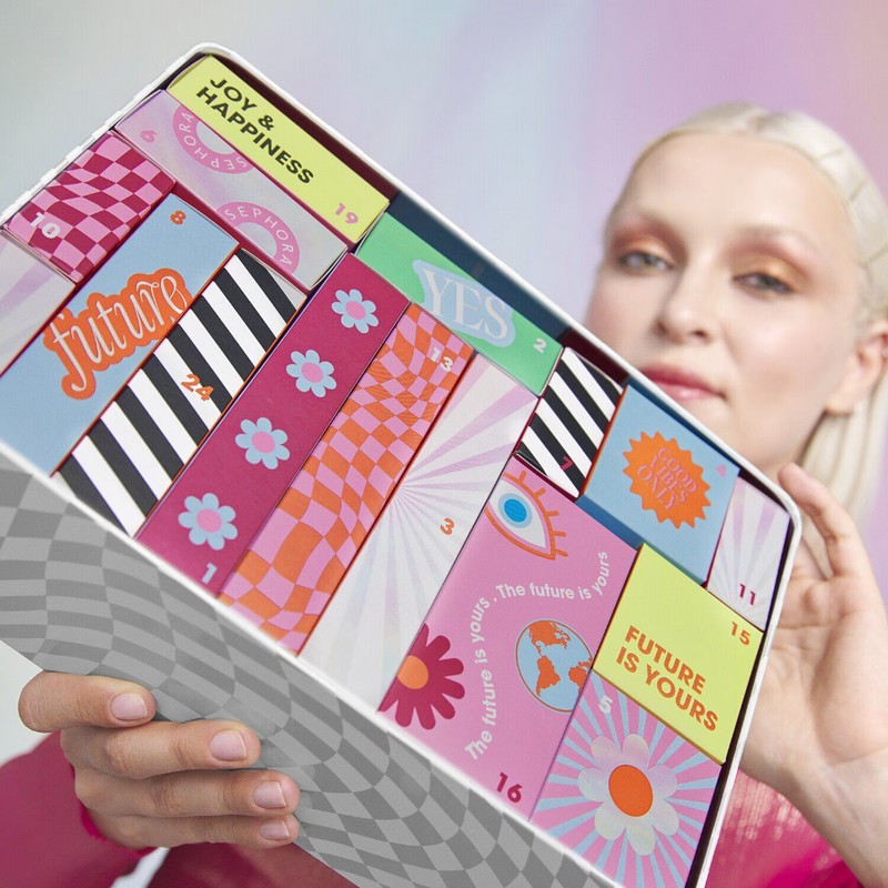 Calendrier de l’Avent 2023 Sephora Premium