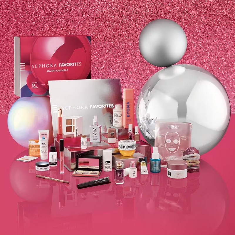Calendriers de l’Avent Sephora Favorites
