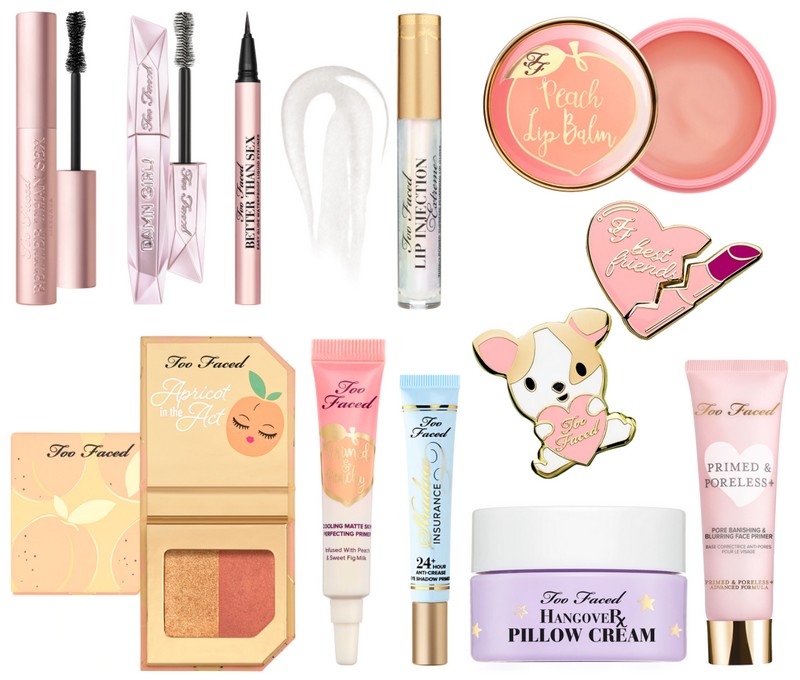 calendrier de l'Avent Too Faced
