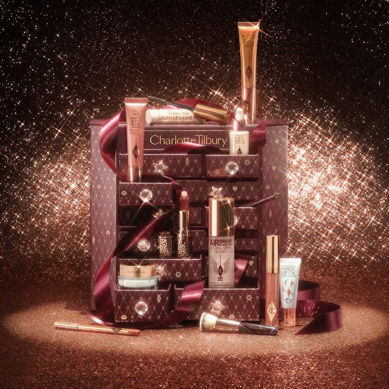 Calendrier 2023 Charlotte Tilbury