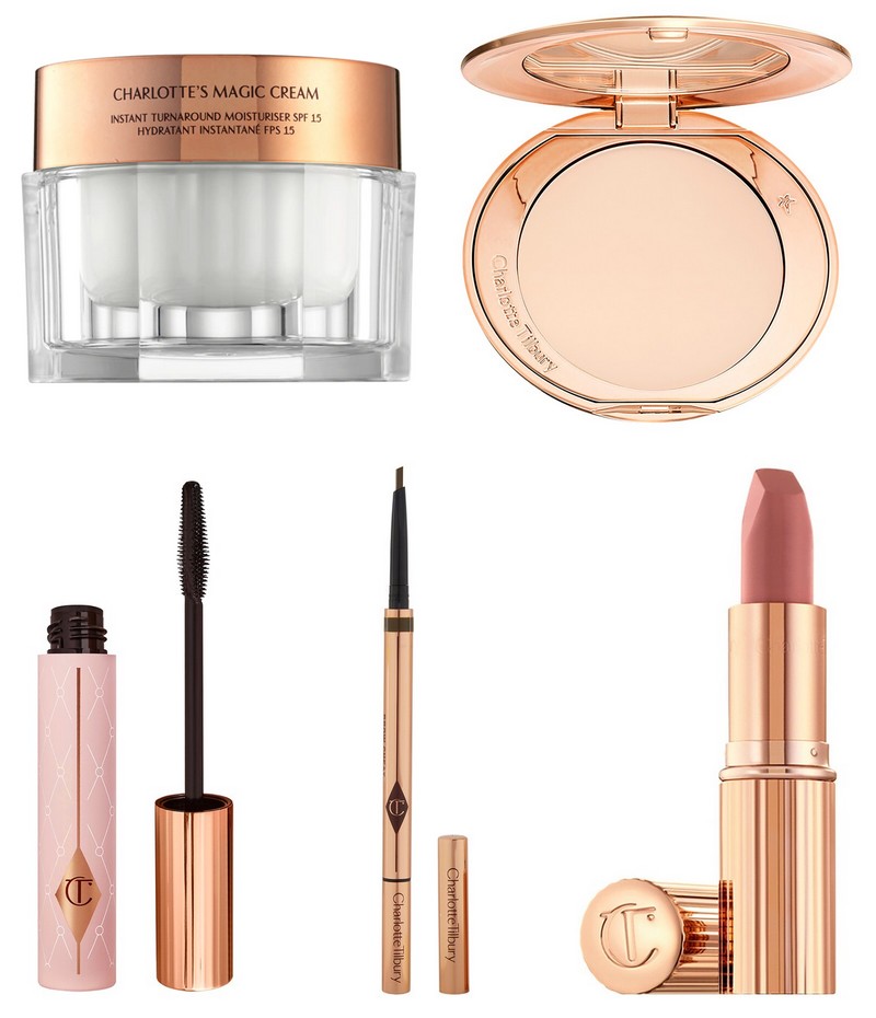 Charlotte Tilbury maquillage