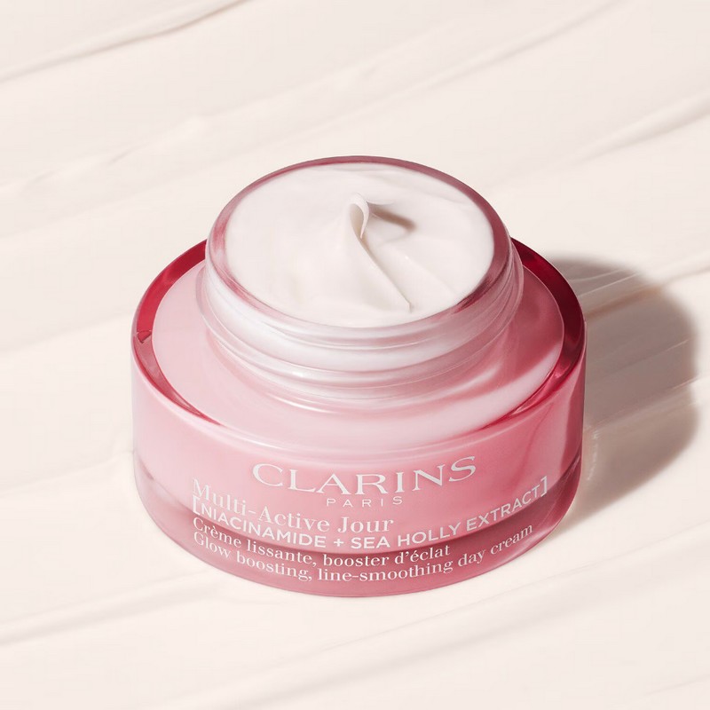crème multi-active Clarins