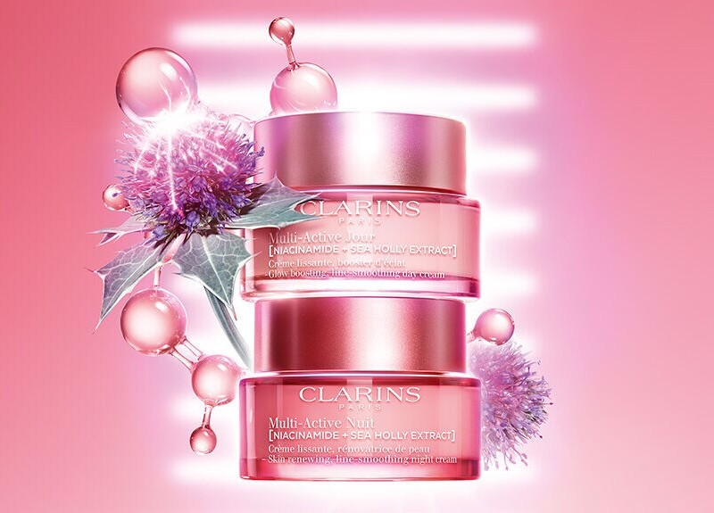 formule multi-active Clarins
