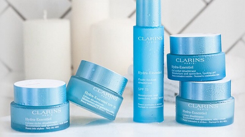 Hydra-Essentiel Clarins