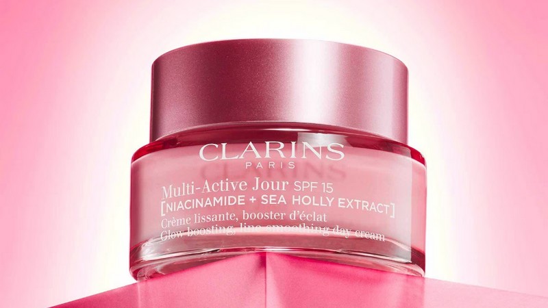Multi-Active Clarins