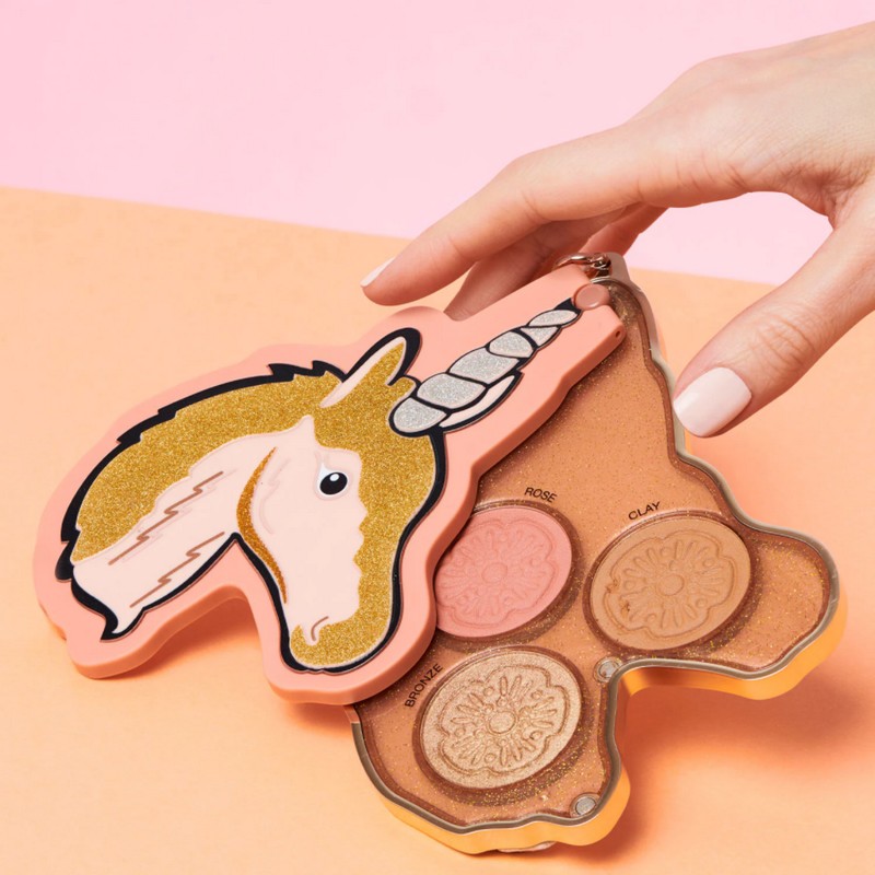 palette licorne Sephora Coach