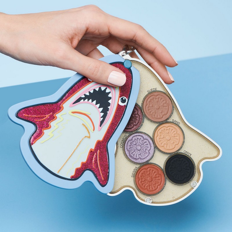 palette requin Sephora Coach