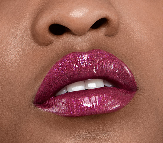 Cream Lip shine metal