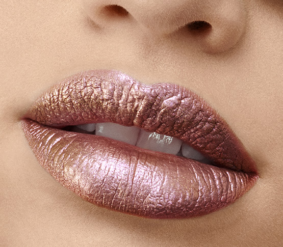 Cream Lip duochrome