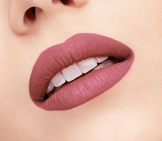 Cream Lip mat