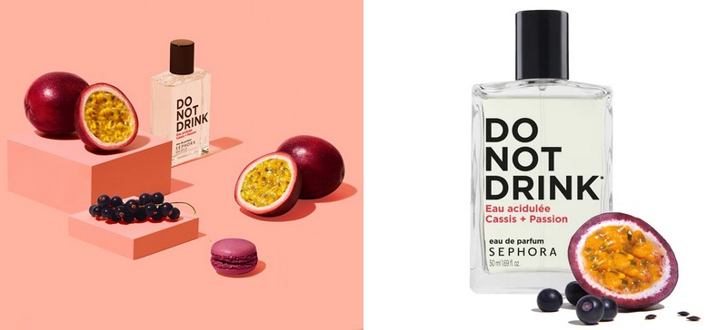 parfum fruité