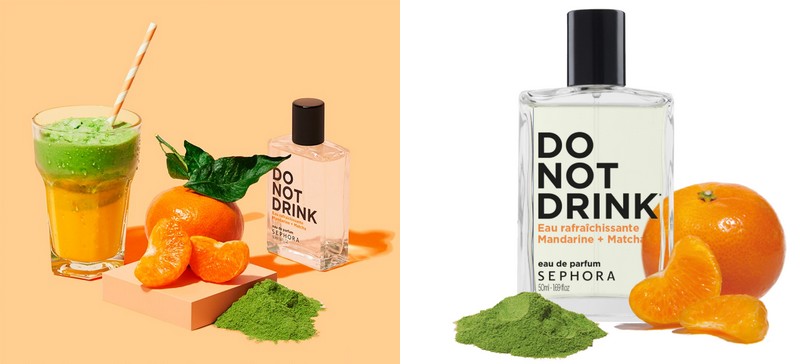 parfum mandarine