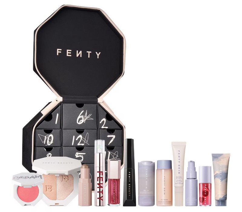calendrier 2024 Fenty