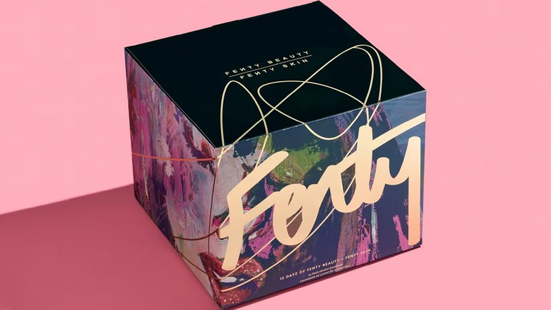 Calendrier de l'Avent 2024 Fenty