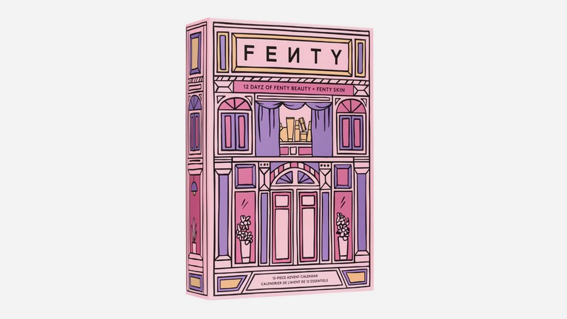 Calendrier de l\'Avent 2026 Fenty