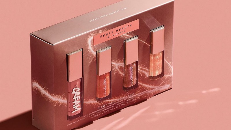 Les nouveaux coffrets Fenty Beauty en édition limitée pour les fêtes Les nouveaux coffrets Fenty Beauty en édition limitée pour les fêtes