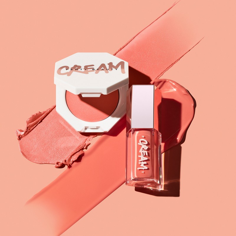 Resting Peach Face Fenty Beauty