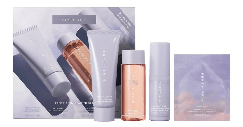 Start'r set Fenty Skin