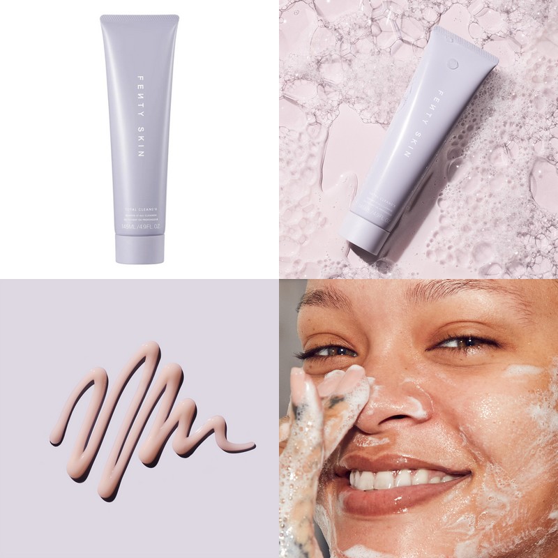 Fenty Skin Total Cleansr