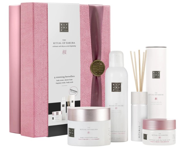 Sephora coffret beauté
