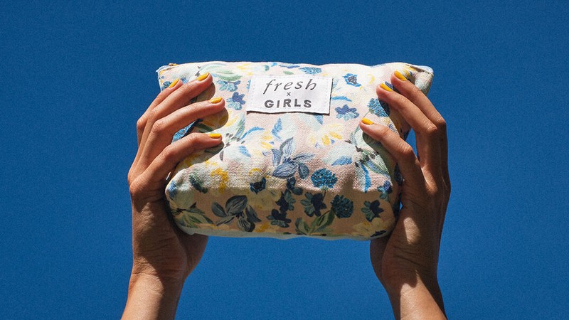 Fresh x Girls in Paris