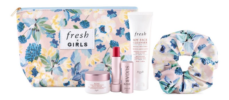 trousse Fresh x Girls