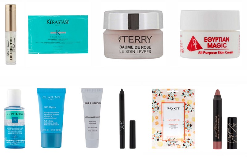 Sephora Box