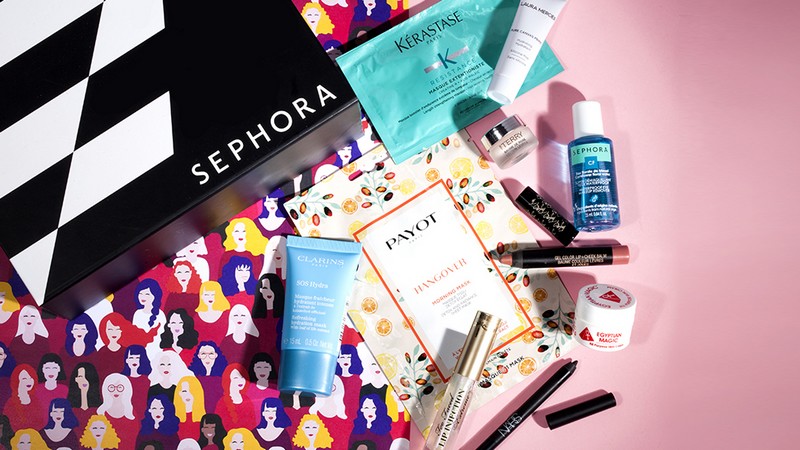 Sephora Box Girl Power