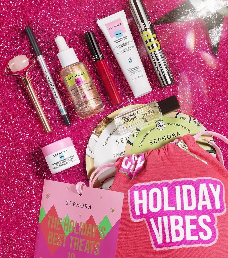 coffret Holiday Vibes Sephora