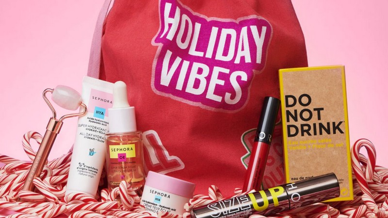 coffret Holiday Vibes Sephora