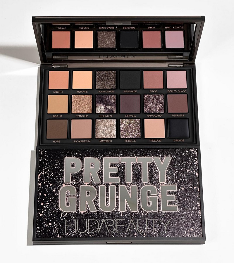 palette de fards à paupières Pretty Grunge