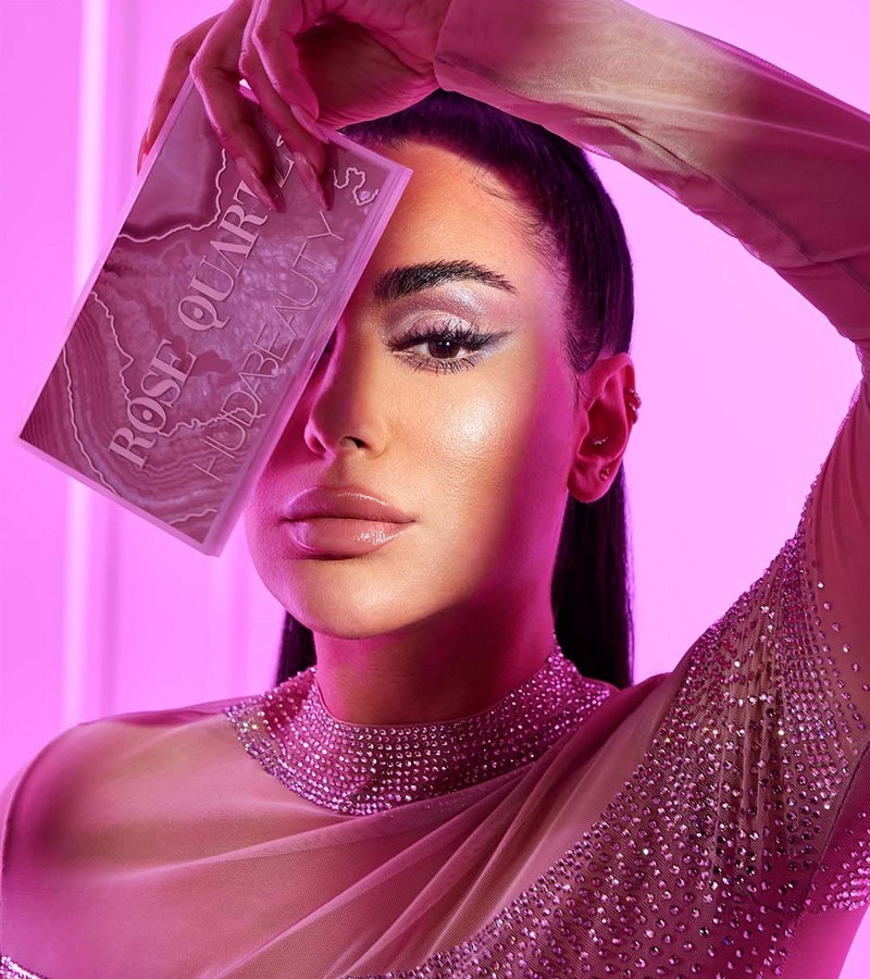 palette huda Beauty