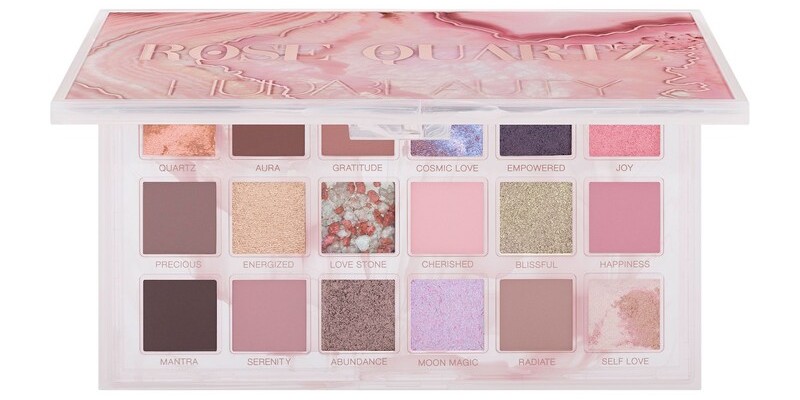 palette rose quartz