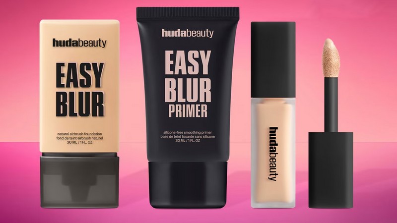 Promo Huda Beauty