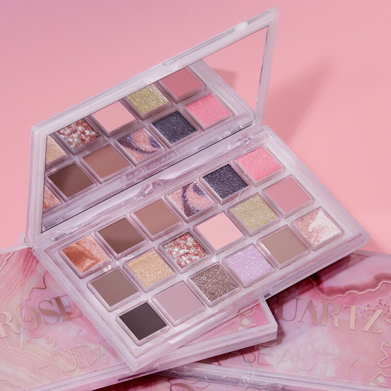 Rose Quartz huda Beauty
