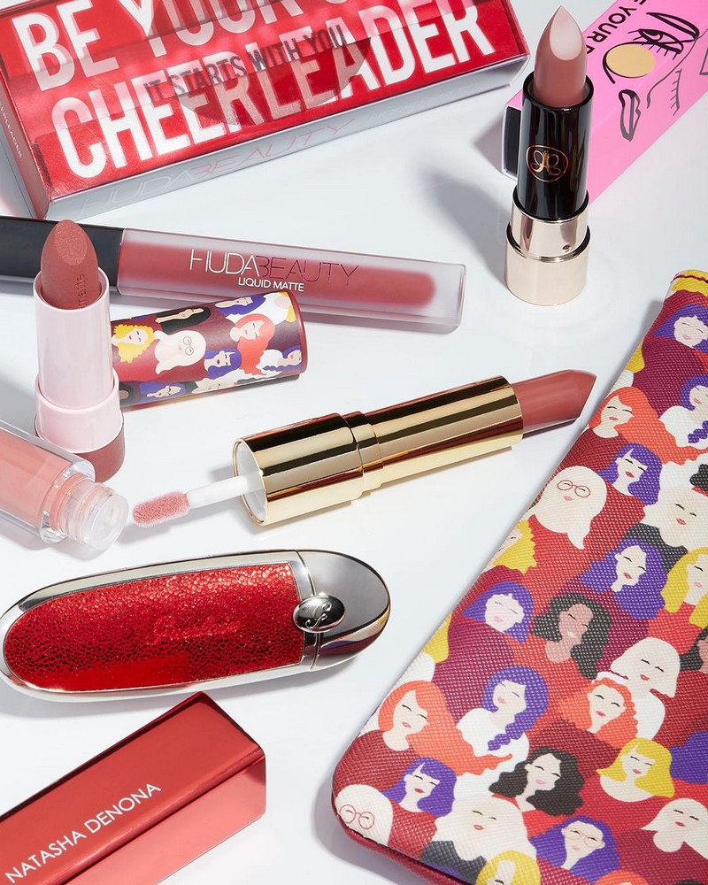 collection solidaire Sephora