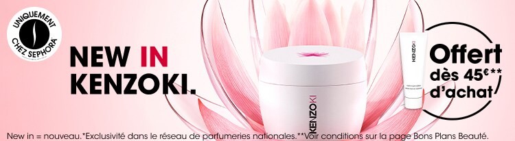offre Kenzoki Sephora