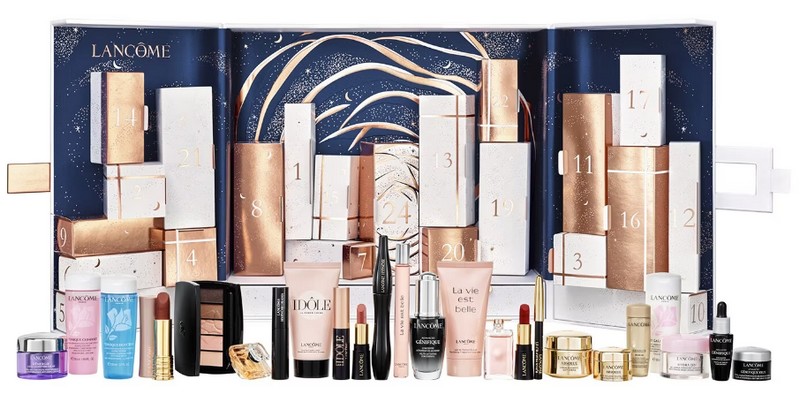 Calendrier 2023 Lancôme