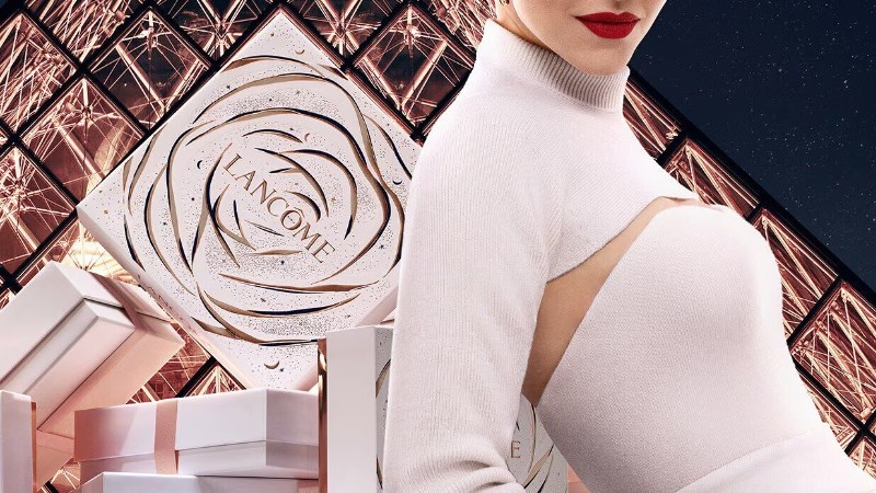 Calendrier de l'Avent 2023 Lancôme Calendrier de l'Avent 2023 Lancôme