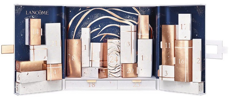 Calendrier de l'Avent 2023 Lancôme