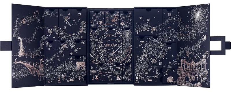 Calendrier de l'Avent 2024 Lancôme