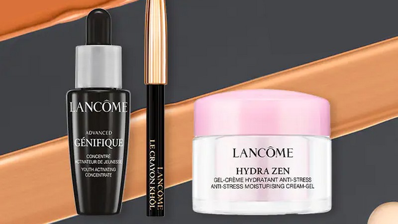 Offre maquillage Lancôme x Sephora