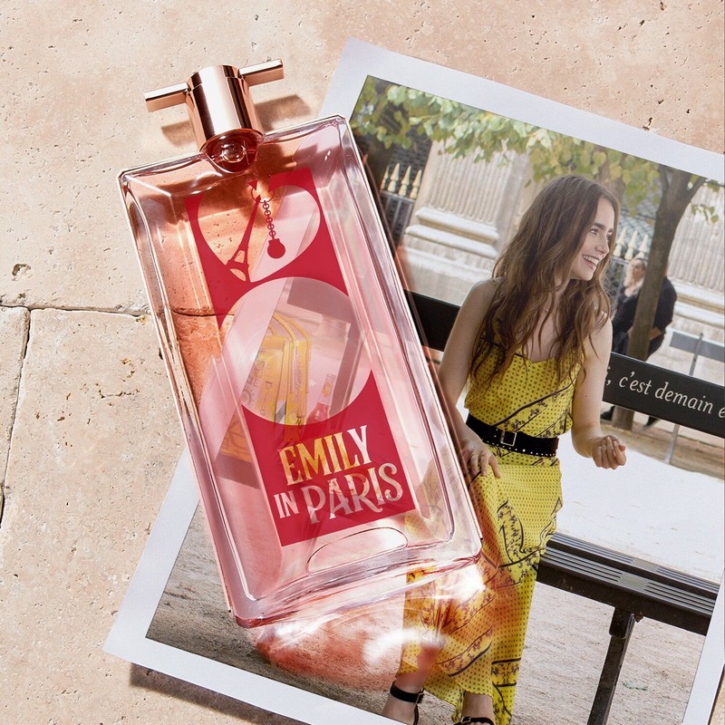 parfum Idôle Lancôme
