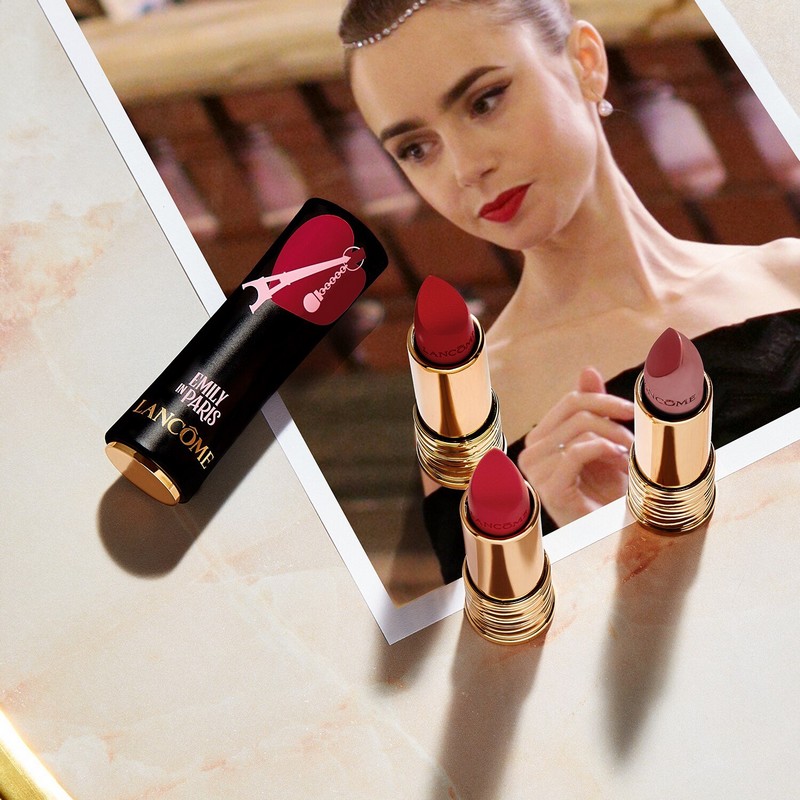 rouge à lèvres Lancôme