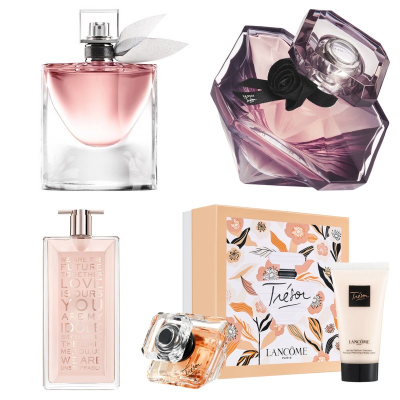parfums Lancôme