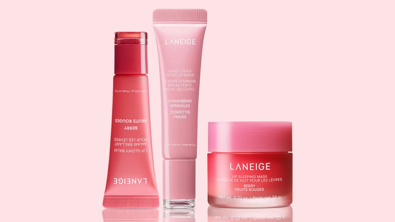 soins des lèvres Laneige