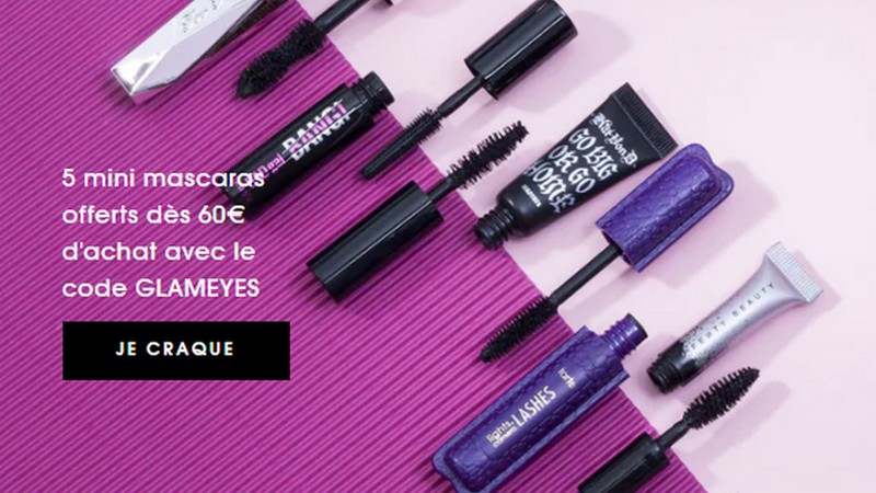 lash day Sephora