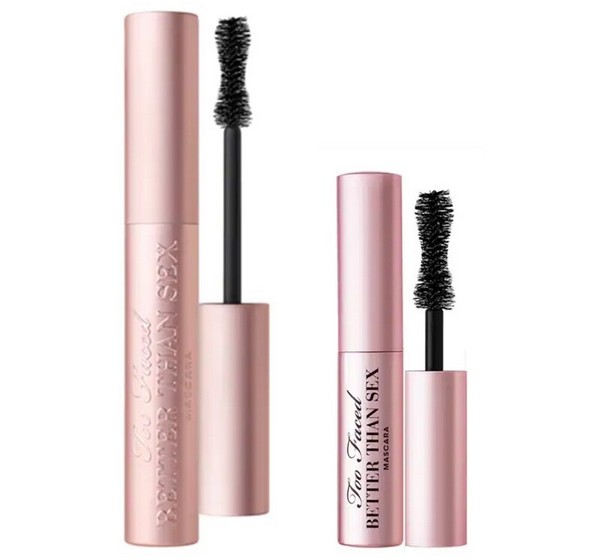 mascara Too Faced