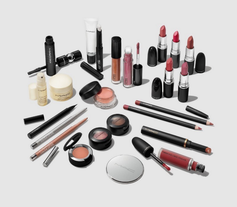 Calendrier de l’Avent maquillage MAC